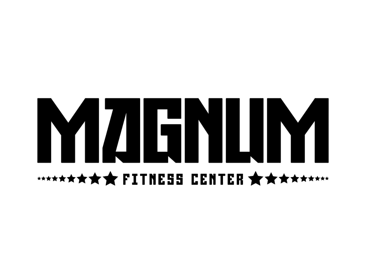 Magnum Fitness Center Logo